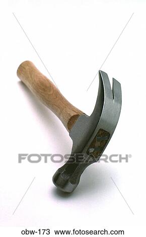 Oblique View of Claw Hammer View Large Photo Image Stock Image - Oblique View of Claw Hammer. Fotosearch