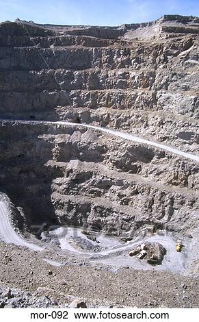 Open Cast Silver Mine Morocco View Large Photo Image Stock Image - Open Cast Silver Mine Morocco. Fotosearch