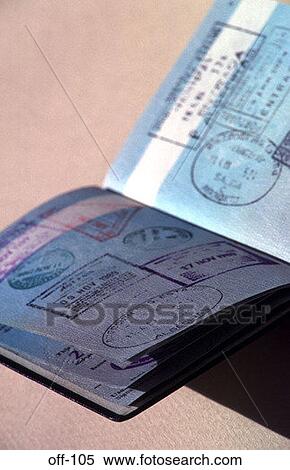 Open Dark Blue UK Passport View Large Photo Image Stock Photography - Open Dark Blue UK Passport. Fotosearch