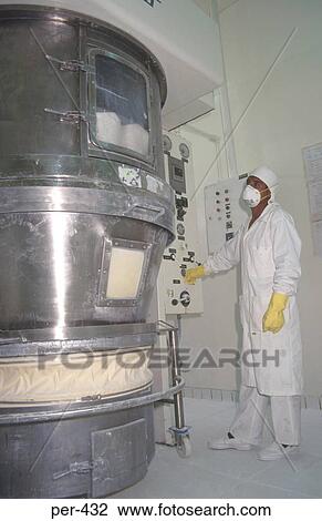 Operator Wearing Protective Clothing at Biochemical Plant Peru View Large Photo Image Stock Image - Operator Wearing Protective Clothing at Biochemical Plant Peru. Fotosearch