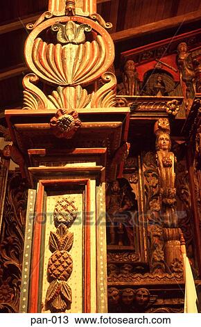 Ornate Carving on a Pillar Chiriqui Panama View Large Photo Image Stock Image - Ornate Carving on a Pillar Chiriqui Panama. Fotosearch
