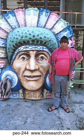 Overweight Man by Mural Jaffa Israel View Large Photo Image Picture - Overweight Man by Mural Jaffa Israel. Fotosearch
