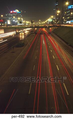 PAsco de la Republica at Night Lima Peru View Large Photo Image Stock Image - PAsco de la Republica at Night Lima Peru. Fotosearch