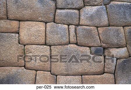 Perfectly Shaped Dry Stone Wall Machu Picchu Peru View Large Photo Image Stock Photography - Perfectly Shaped Dry Stone Wall Machu Picchu Peru. Fotosearch