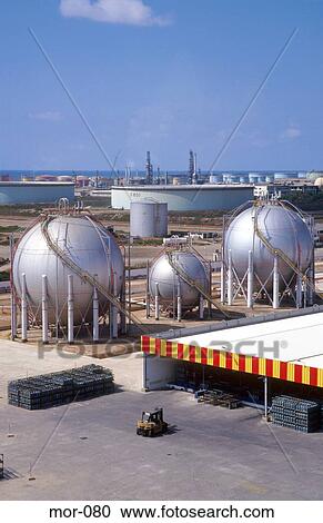 Petrochemical Plant Mohammedia Morocco View Large Photo Image Stock Image - Petrochemical Plant Mohammedia Morocco. Fotosearch