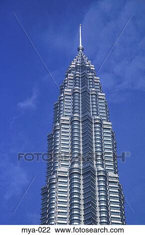 Petronas Towers Kuala Lumpur Malaysia View Large Photo Image Stock Image - Petronas Towers Kuala Lumpur Malaysia. Fotosearch