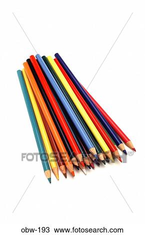 Pile of Coloured Pencils View Large Photo Image Stock Image - Pile of Coloured Pencils. Fotosearch