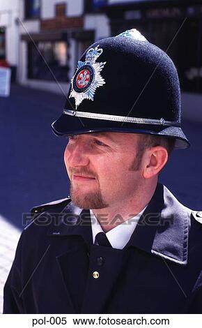 Portrait of Uniformed Constable View Large Photo Image Stock Photography - Portrait of Uniformed Constable. Fotosearch