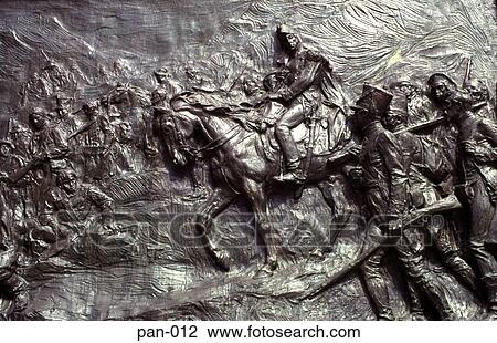 Relief Showing Soldiers and Cavalry Panama City View Large Photo Image Stock Image - Relief Showing Soldiers and Cavalry Panama City. Fotosearch