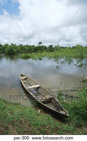 Rio Nany Tributary of the Amazon River Iquitos Peru View Large Photo Image Stock Image - Rio Nany Tributary of the Amazon River Iquitos Peru. Fotosearch