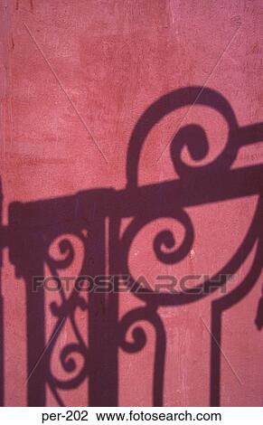 Shadow of Railing Peru View Large Photo Image Stock Image - Shadow of Railing Peru. Fotosearch