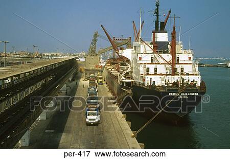 Ship in Dock Lima Peru View Large Photo Image Stock Photo - Ship in Dock Lima Peru. Fotosearch