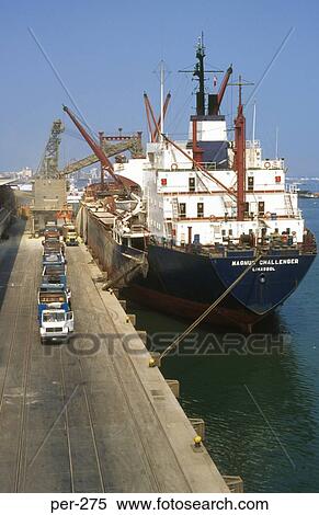 Ship in Dock Lima Peru View Large Photo Image Stock Photography - Ship in Dock Lima Peru. Fotosearch