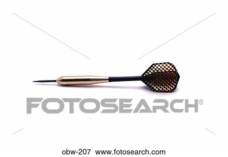 Side View of Brass Dart View Large Photo Image Stock Photo - Side View of Brass Dart. Fotosearch