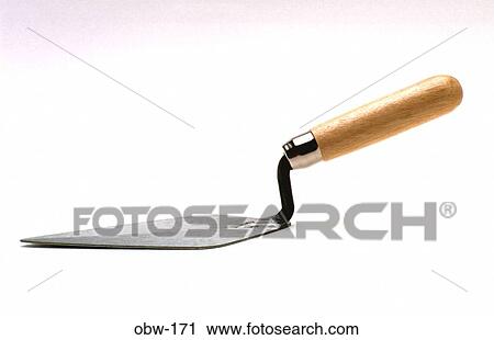 Side View of Pointing Trowel View Large Photo Image Stock Image - Side View of Pointing Trowel. Fotosearch