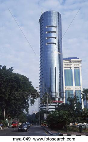 Skyscraper Kuala Lumpur Malaysia View Large Photo Image Stock Photo - Skyscraper Kuala Lumpur Malaysia. Fotosearch