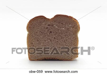 Slice of Crusty Bread View Large Photo Image Stock Photo - Slice of Crusty Bread. Fotosearch