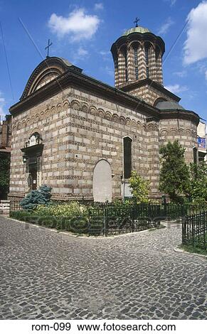 St Anthony's Church Bucharest Romania View Large Photo Image Stock Photo - St Anthony's Church Bucharest Romania. Fotosearch