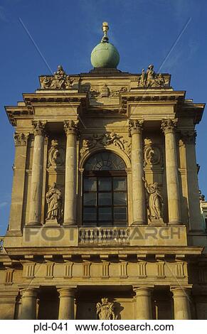 Stock Image - St Joseph’s Church Warsaw Poland. Fotosearch