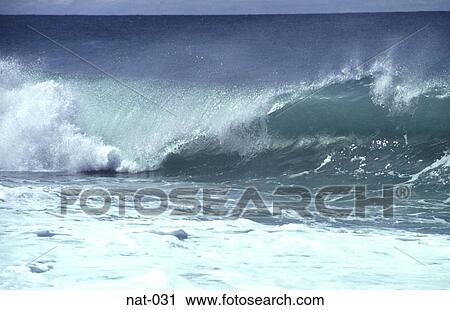 Surf Waves View Large Photo Image Stock Image - Surf Waves. Fotosearch