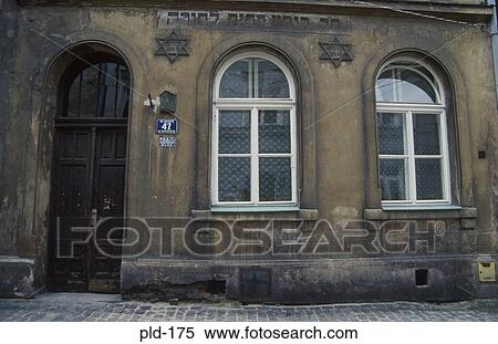 Stock Photography - Synagogue Krakow Poland. Fotosearch