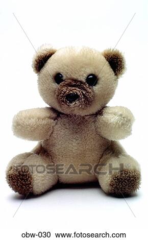 Stock Image - Teddy Bear. Fotosearch