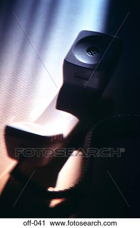 Telephone Handset on Cloth under Tinted Light View Large Photo Image Stock Image - Telephone Handset on Cloth under Tinted Light. Fotosearch
