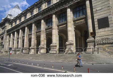 The Museum of History Bucharest Romania View Large Photo Image Stock Photograph - The Museum of History Bucharest Romania. Fotosearch