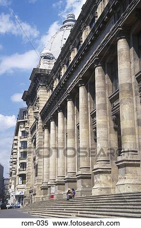 The Museum of History Bucharest Romania View Large Photo Image Stock Photography - The Museum of History Bucharest Romania. Fotosearch