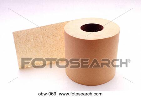 Toilet Tissue Roll View Large Photo Image Stock Photo - Toilet Tissue Roll. Fotosearch
