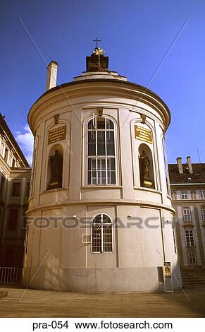 Tower at Prague Castle Czech Republic View Large Photo Image Picture - Tower at Prague Castle Czech Republic. Fotosearch
