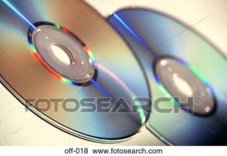 Two CD-ROMs on Desk View Large Photo Image Stock Photo - Two CD-ROMs on Desk. Fotosearch