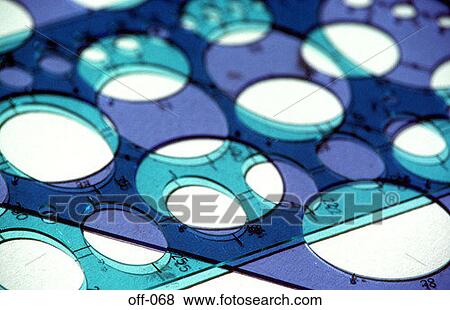 Two Overlapping Circle and Ellipse Templates View Large Photo Image Stock Photo - Two Overlapping Circle and Ellipse Templates. Fotosearch