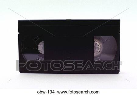 Video Cassette View Large Photo Image Picture - Video Cassette. Fotosearch