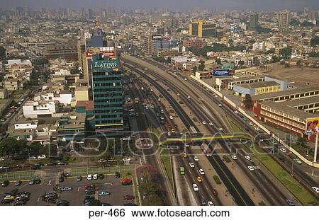 View of Lima Peru View Large Photo Image Stock Photograph - View of Lima Peru. Fotosearch