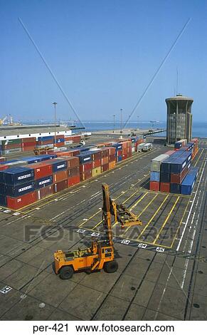 View of San Cargo Terminal of Callao Lima Peru View Large Photo Image Stock Image - View of San Cargo Terminal of Callao Lima Peru. Fotosearch