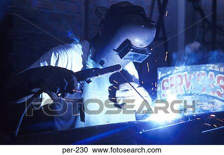 Welder Iquitos Peru View Large Photo Image Stock Image - Welder Iquitos Peru. Fotosearch