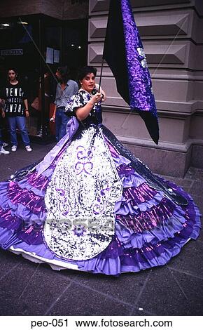 Woman in costume in a Parade View Large Photo Image Stock Image - Woman in costume in a Parade. Fotosearch