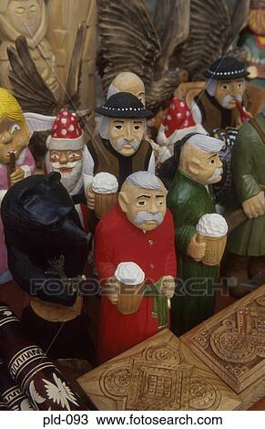 Wood Carvings Warsaw Poland View Large Photo Image Stock Image - Wood Carvings Warsaw Poland. Fotosearch