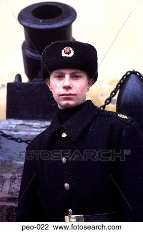 Young Naval Cadet in Fur Hat View Large Photo Image Stock Image - Young Naval Cadet in Fur Hat. Fotosearch