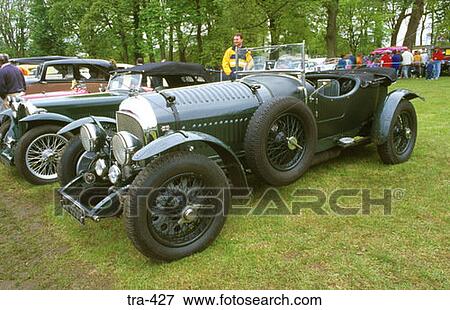 1930s Bentley Sports Car View Large Photo Image Stock Photo - 1930s Bentley Sports Car. Fotosearch