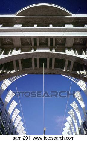 Arch in Modern Style Caracas Venezuela View Large Photo Image Stock Image - Arch in Modern Style Caracas Venezuela. Fotosearch