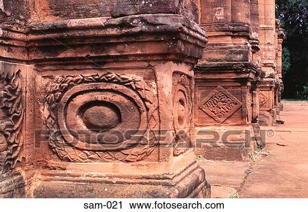 Base of Pillar at San Ignazio Ruins Argentina View Large Photo Image Stock Image - Base of Pillar at San Ignazio Ruins Argentina. Fotosearch