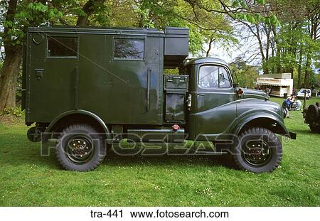 Bedford Military Lorry View Large Photo Image Stock Image - Bedford Military Lorry. Fotosearch