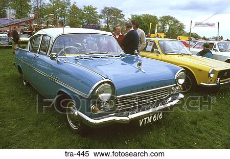 Blue Vauxhall Cresta Vintage Car View Large Photo Image Stock Photography - Blue Vauxhall Cresta Vintage Car. Fotosearch