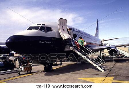 British Airways Aircraft View Large Photo Image Stock Photo - British Airways Aircraft. Fotosearch
