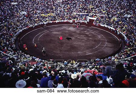 Bullfight Quito Ecuador View Large Photo Image Picture - Bullfight Quito Ecuador. Fotosearch