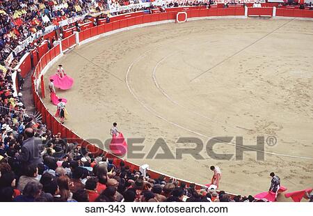 Bullfighters Entering Arena Bogota Colombia View Large Photo Image Stock Image - Bullfighters Entering Arena Bogota Colombia. Fotosearch