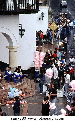 Carnival Items on Sale on a Bogota Street Colombia View Large Photo Image Stock Image - Carnival Items on Sale on a Bogota Street Colombia. Fotosearch