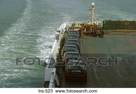 Cars Being Transported on Deck of Ship View Large Photo Image Stock Image - Cars Being Transported on Deck of Ship. Fotosearch